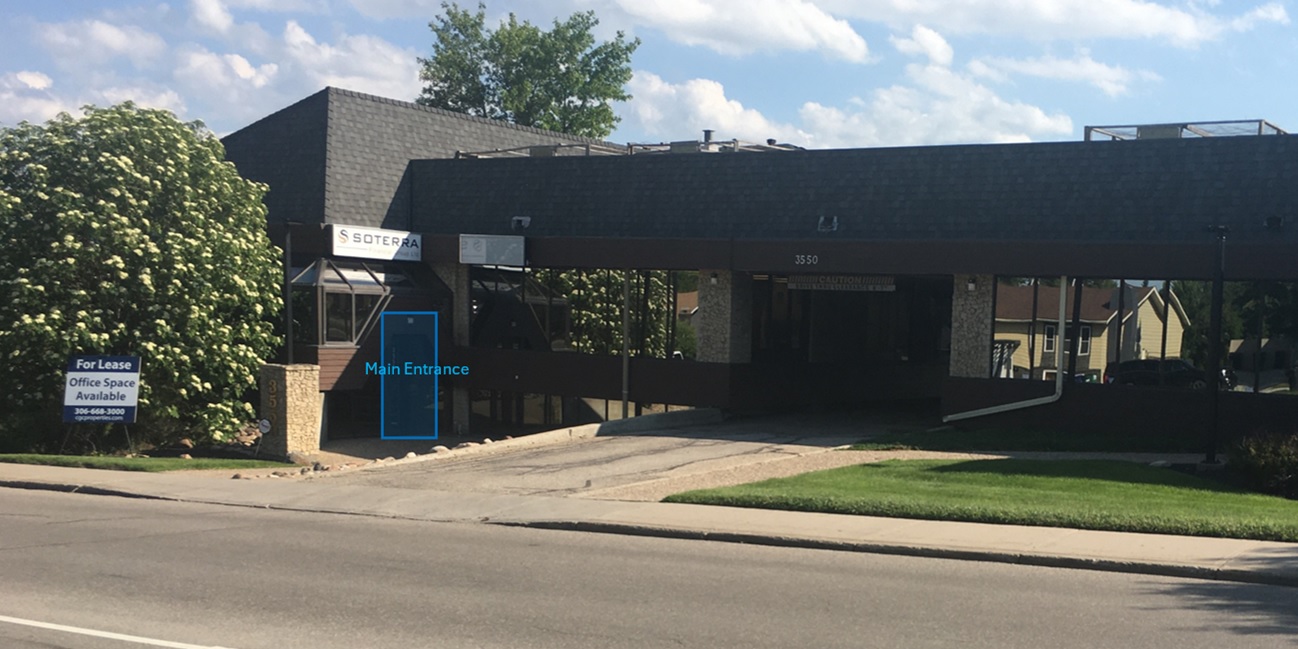 Main Entrance